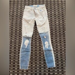 PACSUN women’s ankle jeggings jeans W23